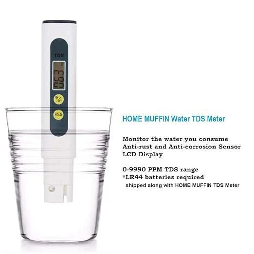 QuirkyPick™ Water TDS Meter Tester