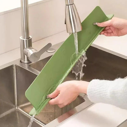 QuirkyPick™ Kitchen Sink Splash Guard – Keep Counters Clean! |🔥Buy 1 Get 1 Free🔥